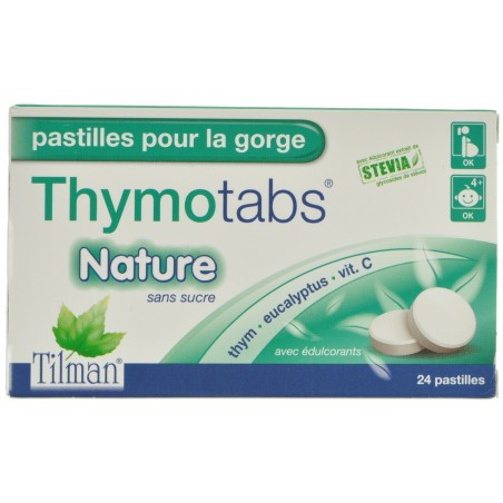 Thymo Tabs 24tabl Thymo Tabs 24tabl
