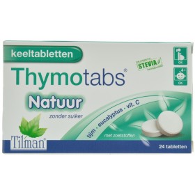 Thymo Tabs 24tabl