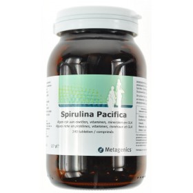 Spirulina Pacifica 500mg 240 Comp