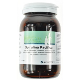 Spirulina Pacifica 500mg...