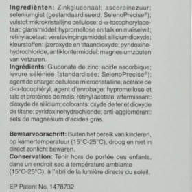 Selenium + Zinc 90 Tabletten