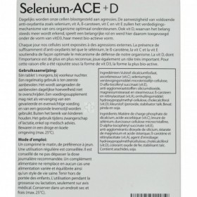 Selenium Ace 180 Tabl