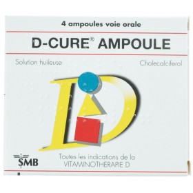 D Cure 4amp