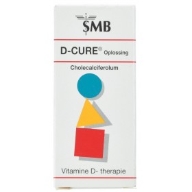 D Cure Solution 10 ml