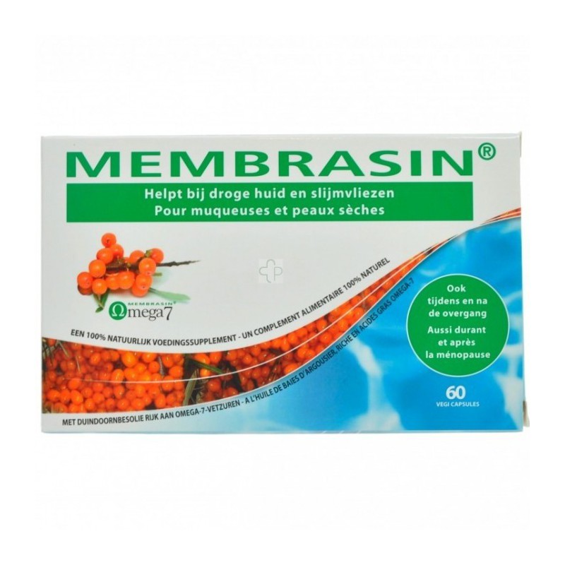 Membrasin Omega 7 60v-caps