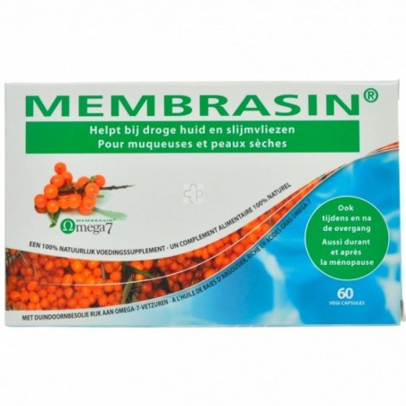 Membrasin Omega 7 60v-Capsules - Acheter en ligne