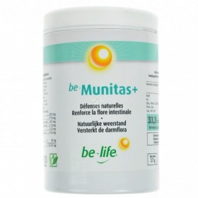 Be-Munitas + 30 Capsules
