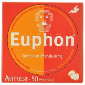 Euphon Zuigpastilles 50G