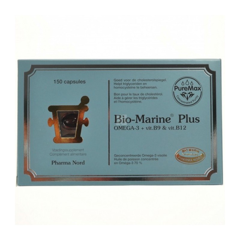 Bio-marine Plus 150 Capsules - Acheter en ligne