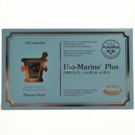 Bio-marine Plus 150 Capsules - Acheter en ligne