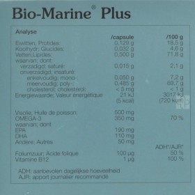 Bio-marine Plus 150 Capsules - Acheter en ligne