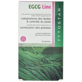 Fytostar Expertise Egcg Line Slimming Caps 60    