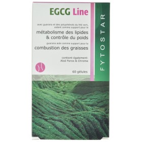Médicament minceur - Fytostar Expertise Egcg Line Slimming Capsules 60 - Acheter en ligne