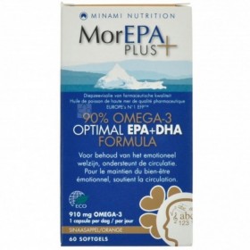 Morepa Plus 60 Softgels