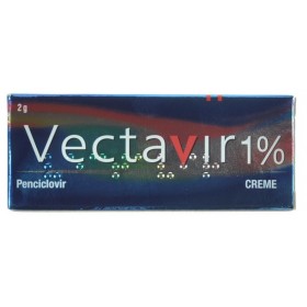 Vectavir Crème Tube 2 G