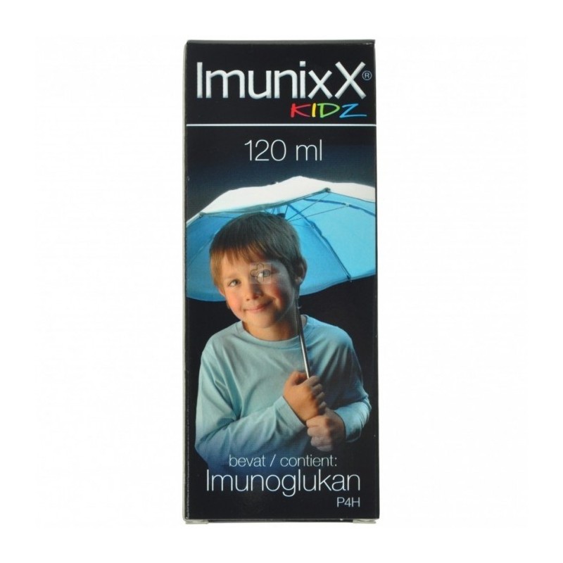 Imunixx Kidz Siroop 120ml