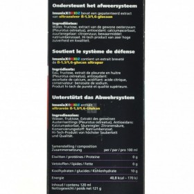 Imunixx Kidz Siroop 120ml