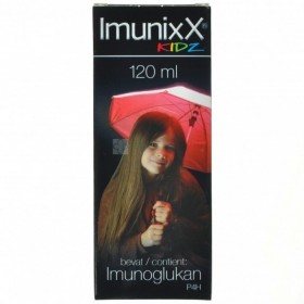 Imunixx Kidz Siroop 120ml