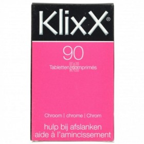 Klixx 90 Comprimes