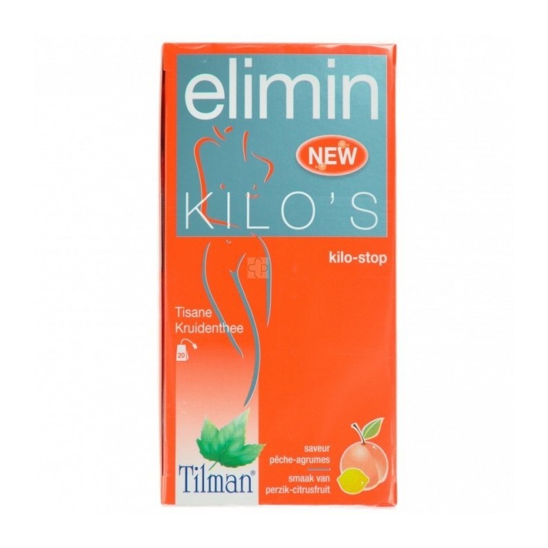 Elimin Kilo's Peche - Agrumes