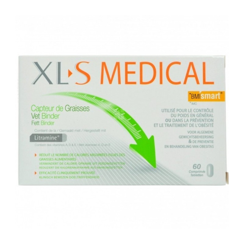 Xls Medical Vet Binder 60 Tabletten