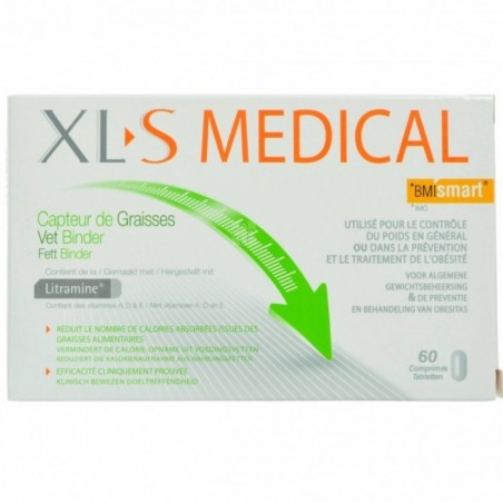 Xls Medical Vet Binder 60 Tabletten Xls Medical Vet Binder 60 Tabletten