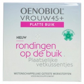 Oenobiol Vrouw 45 + Platte...