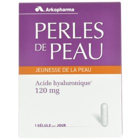 Perles De Huid Acide Hyaluronique 30 Tabletten
