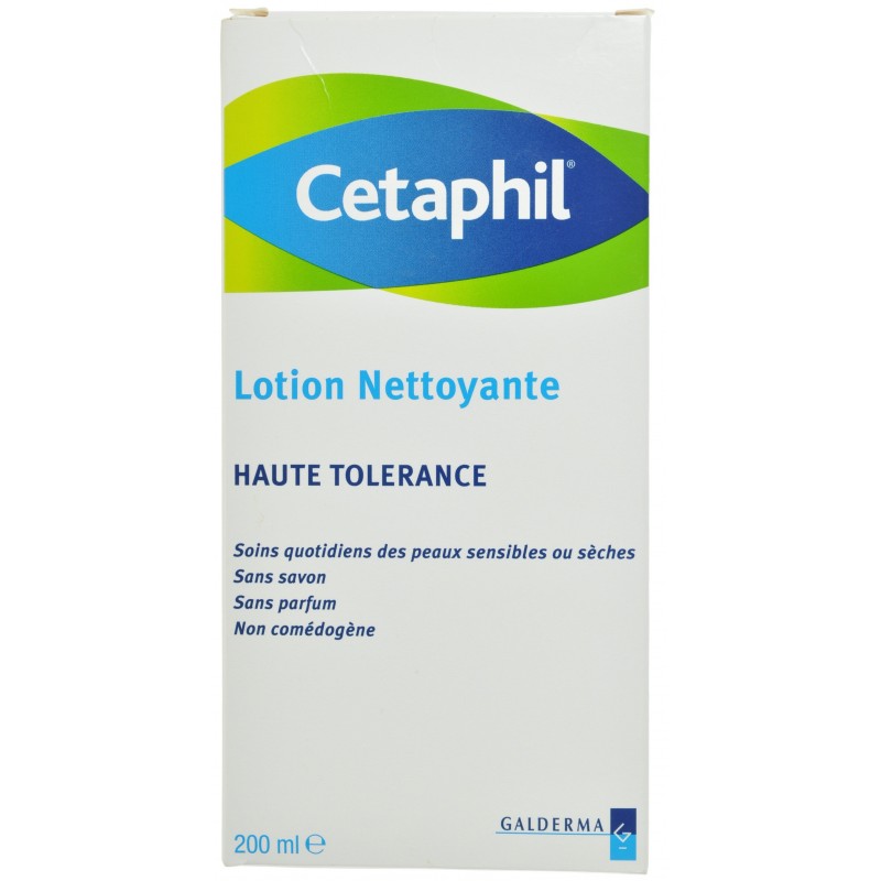 Cetaphil Lotion Nettoyante 200ml