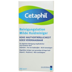 Cetaphil Lotion Nettoyante 200ml