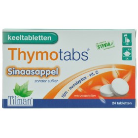 Thymo Tabs Gout Orange 24 Past