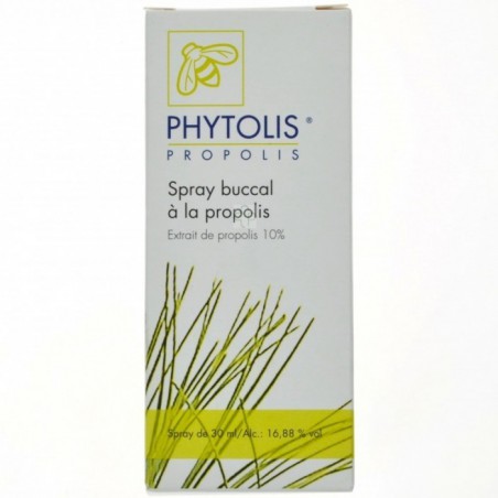 Phytolis Spray Buccal 30 ml Phytolis Spray Buccal 30 ml