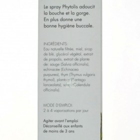 Phytolis Spray Buccal 30 ml