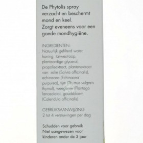 Phytolis Spray Buccal 30 ml
