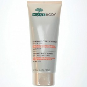 Nuxe Body Gommage Corps Fondant Tube 200ml