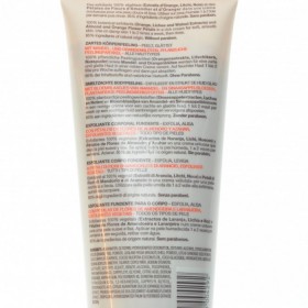 Nuxe Body Gommage Corps Fondant Tube 200ml - Acheter en ligne