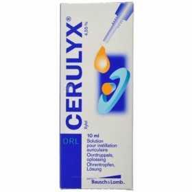 Cerulyx Oordruppels 10 ml