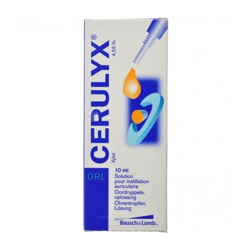 Cerulyx Oordruppels 10 ml