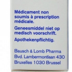 Cerulyx Oordruppels 10 ml