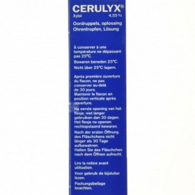 Cerulyx Oordruppels 10 ml