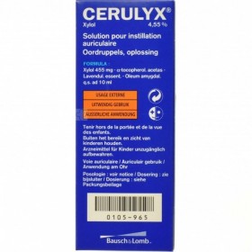 Cerulyx Oordruppels 10 ml