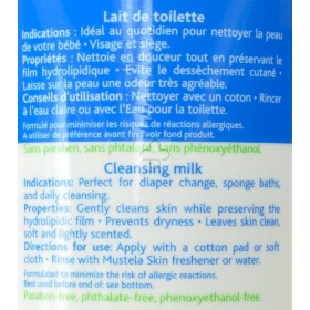 Mustela Baby Toiletmelk 750ml