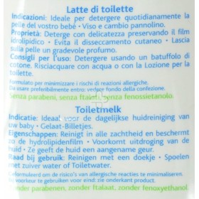 Mustela Baby Toiletmelk 750ml