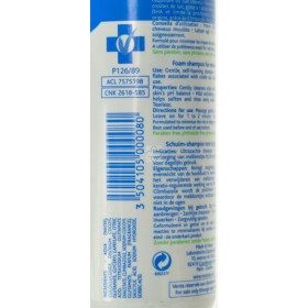 Mustela Baby Schuimshampoo Zuigelingen 150ml