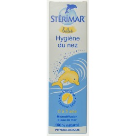 Sterimar Bebe Spray Nasal Eau de Mer 100ml
