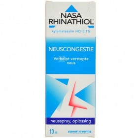 Nasa Rhinathiol 0,1 %