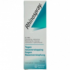 Rhinospray Spray 15 ml