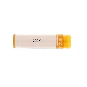 Thuya Occidentalis 200K Globule