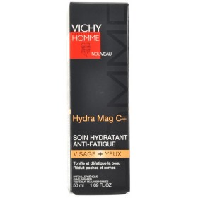 Vichy Homme Hydra Mag C + Hydra + Anti Vermoeid.Gel 50M