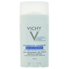 Vichy Deo Stick 24h Sans Sel Aluminium 40ml